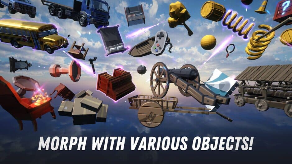 Скриншот 9 из Morph!