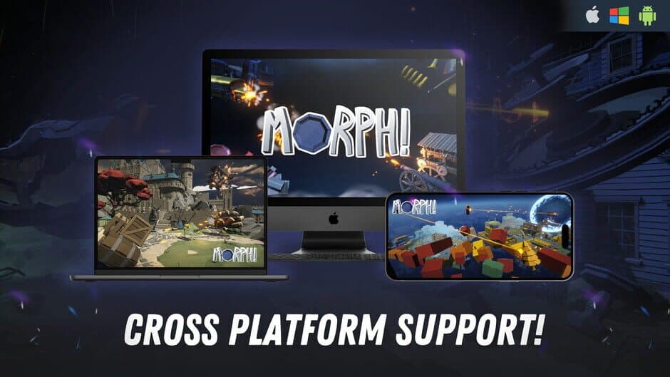 Скриншот 4 из Morph!