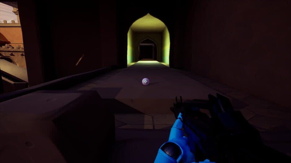 Скриншот 1 из Golf with Guns