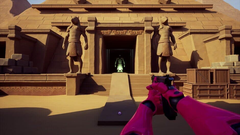 Скриншот 5 из Golf with Guns