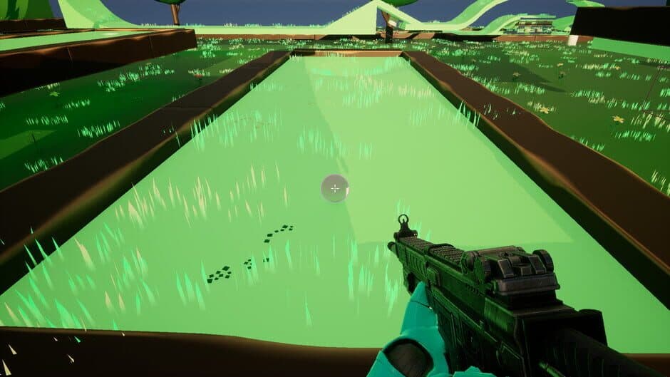 Скриншот 7 из Golf with Guns