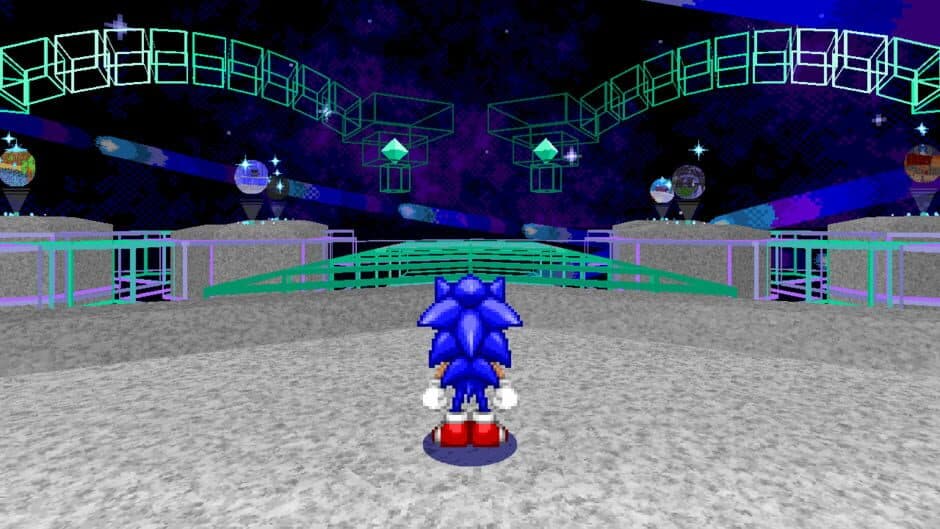 Скриншот 4 из Sonic Robo Blast 2: Official Level Design Contest - Summer 2020