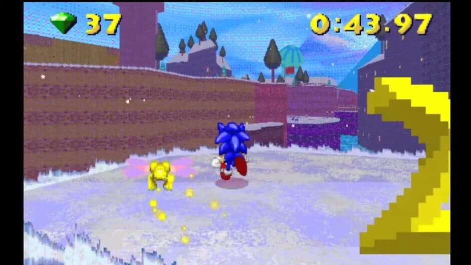 Скриншот 5 из Sonic Robo Blast 2: Official Level Design Contest - Summer 2020