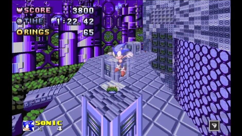 Скриншот 3 из Sonic Robo Blast 2: Official Level Design Contest - Summer 2020