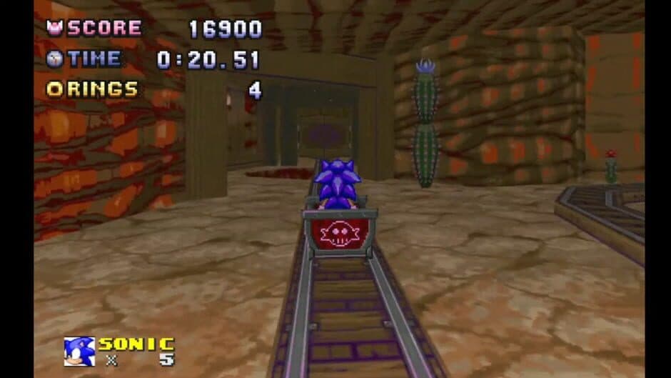 Скриншот 1 из Sonic Robo Blast 2: Official Level Design Contest - Summer 2020