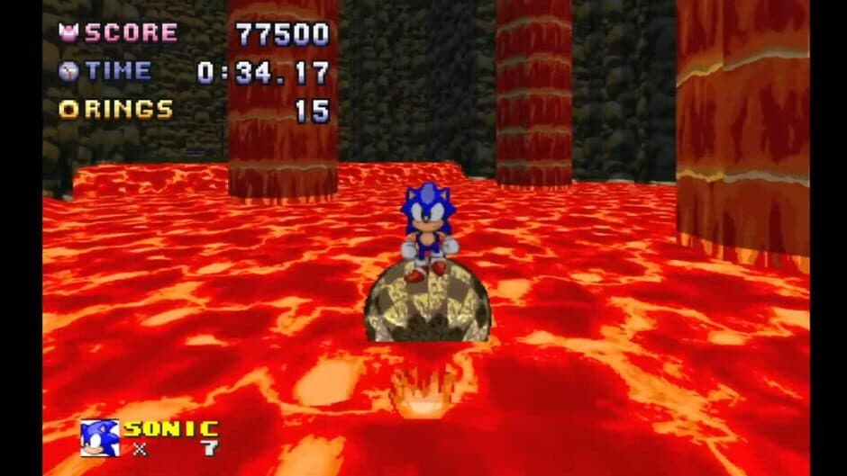 Скриншот 7 из Sonic Robo Blast 2: Official Level Design Contest - Summer 2020