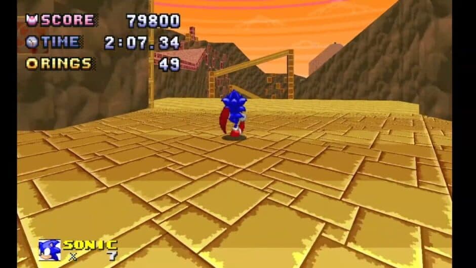 Скриншот 8 из Sonic Robo Blast 2: Official Level Design Contest - Summer 2020