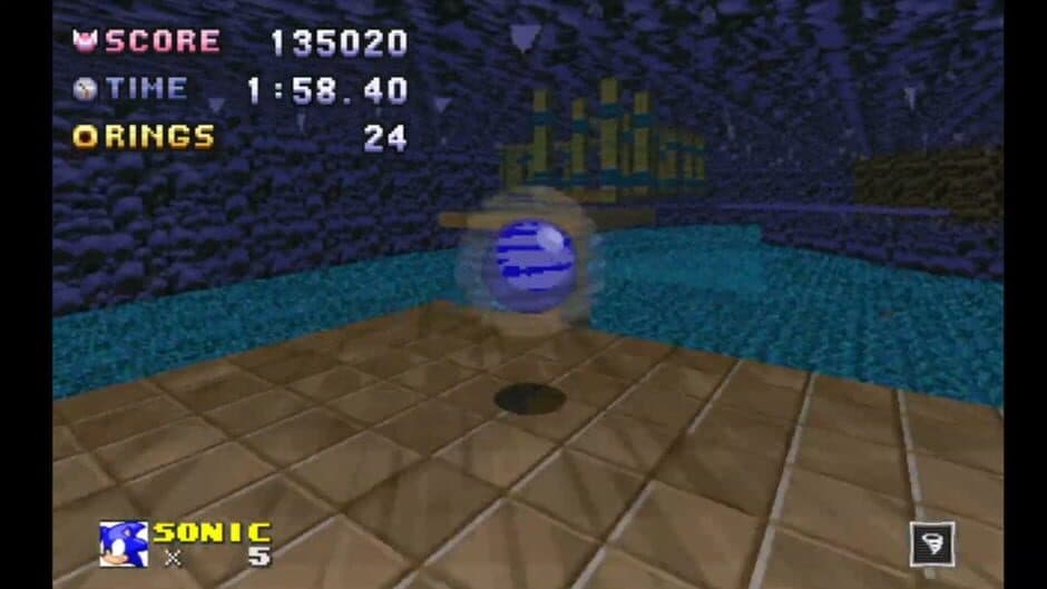 Скриншот 9 из Sonic Robo Blast 2: Official Level Design Contest - Summer 2020