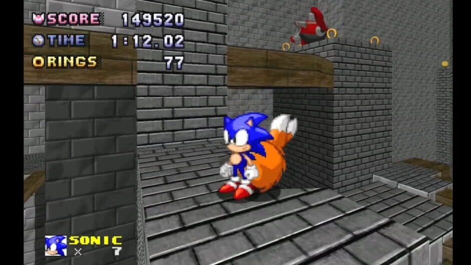 Скриншот 11 из Sonic Robo Blast 2: Official Level Design Contest - Summer 2020