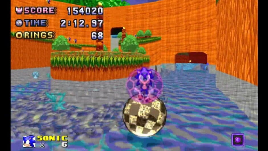 Скриншот 12 из Sonic Robo Blast 2: Official Level Design Contest - Summer 2020