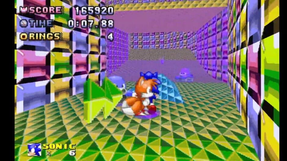 Скриншот 6 из Sonic Robo Blast 2: Official Level Design Contest - Summer 2020