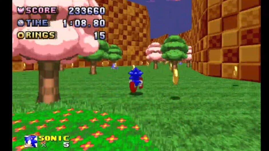 Скриншот 2 из Sonic Robo Blast 2: Official Level Design Contest - Summer 2020