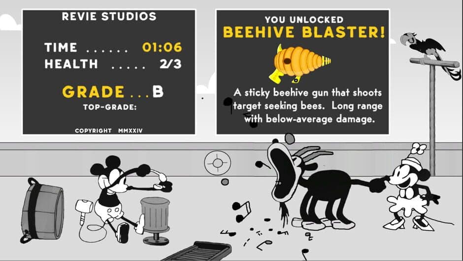 Скриншот 1 из Rubber Hose Rampage