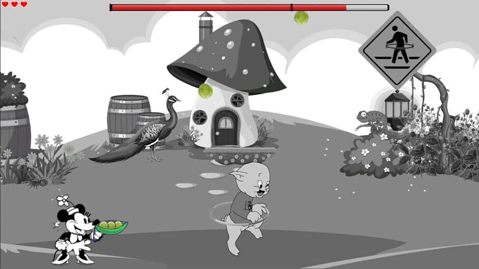 Скриншот 2 из Rubber Hose Rampage