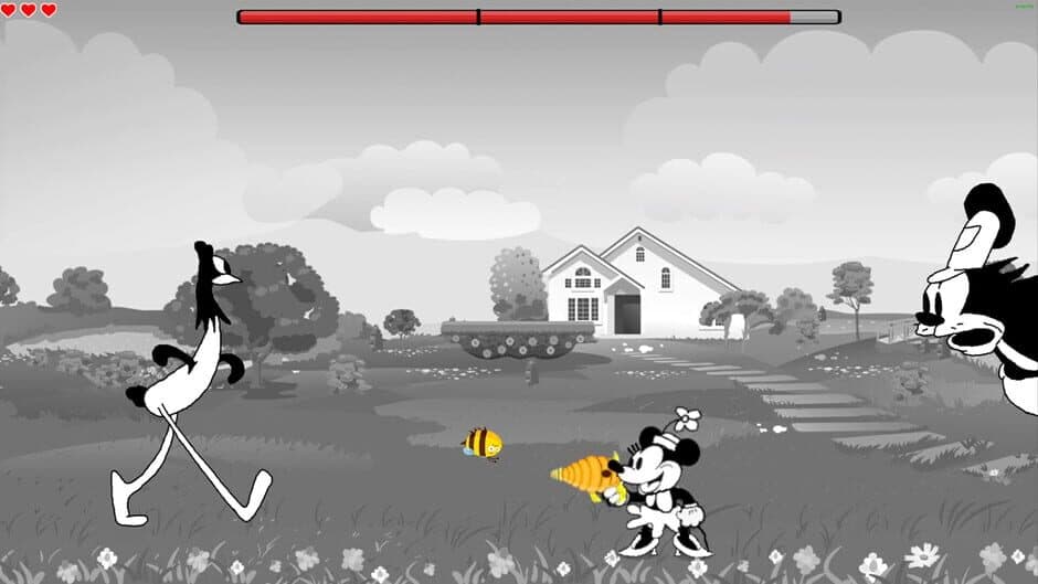 Скриншот 4 из Rubber Hose Rampage