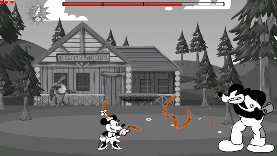 Скриншот 12 из Rubber Hose Rampage