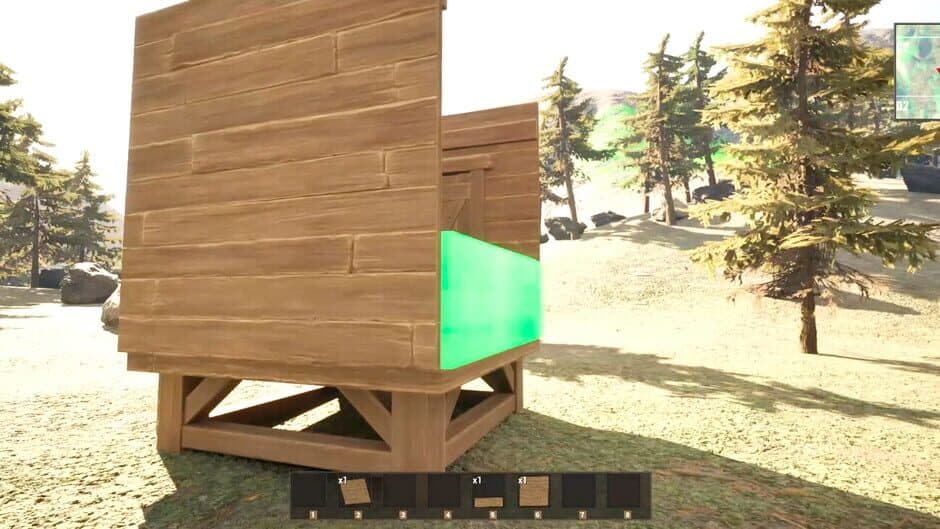 Скриншот 2 из SCP