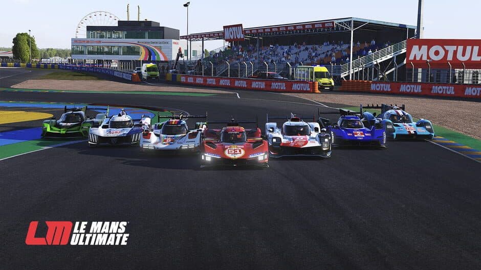 Скриншот 4 из Le Mans Ultimate
