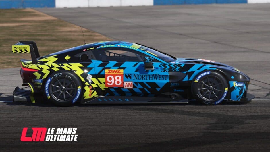 Скриншот 1 из Le Mans Ultimate