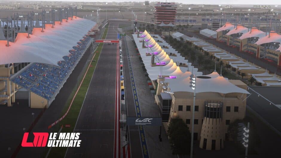Скриншот 9 из Le Mans Ultimate