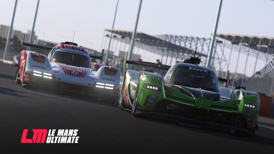 Скриншот 10 из Le Mans Ultimate