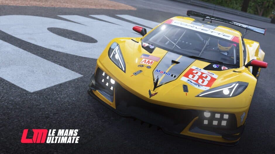Скриншот 2 из Le Mans Ultimate