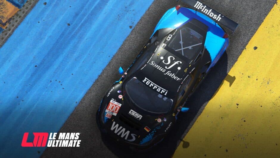 Скриншот 11 из Le Mans Ultimate
