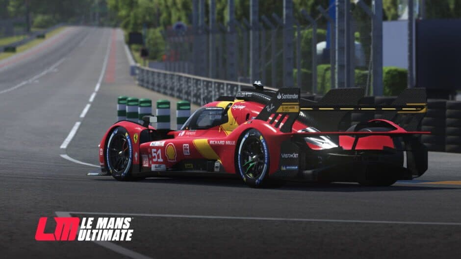 Скриншот 3 из Le Mans Ultimate