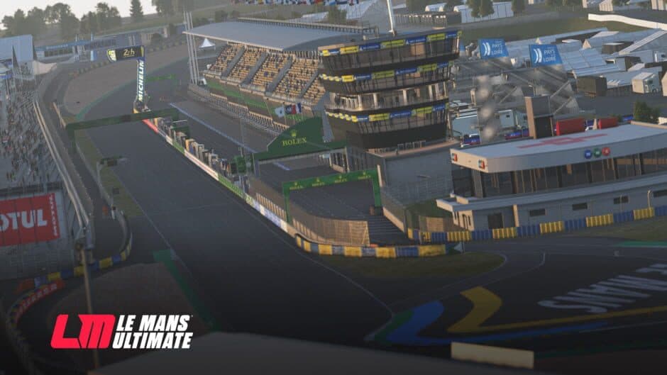 Скриншот 8 из Le Mans Ultimate