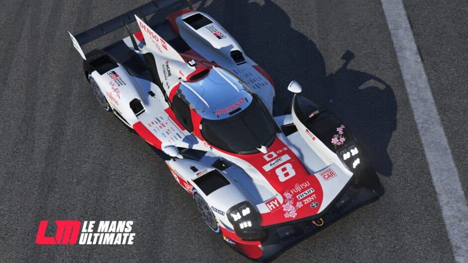 Скриншот 6 из Le Mans Ultimate
