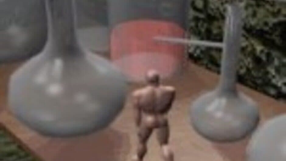 Скриншот 9 из The Incredible Shrinking Character