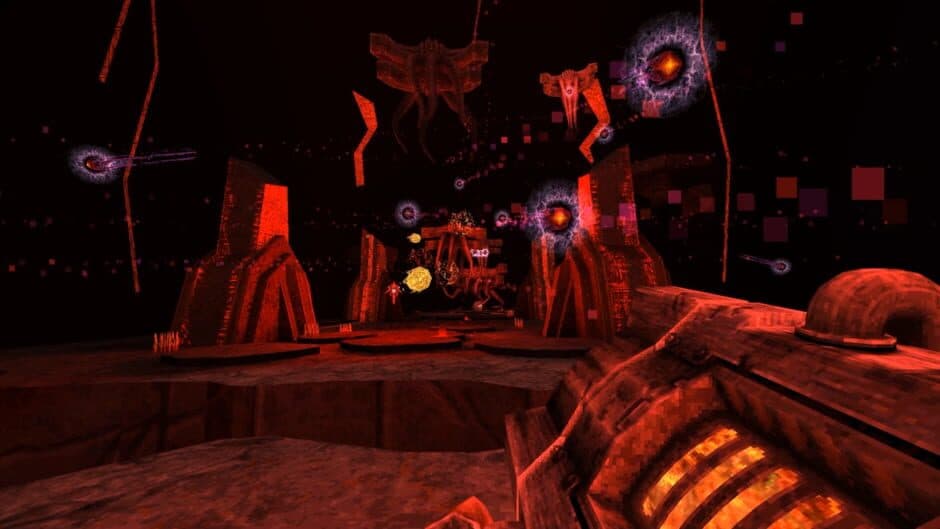 Скриншот 1 из Wrath: Aeon of Ruin