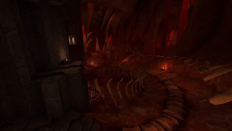 Скриншот 4 из Wrath: Aeon of Ruin
