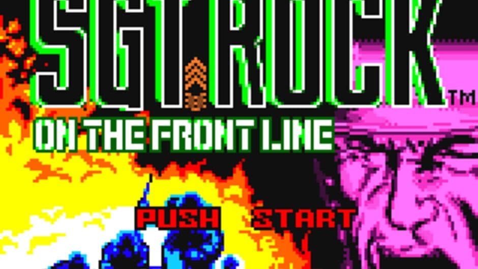 Скриншот 2 из Sgt. Rock: On the Frontline
