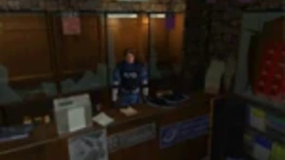 Скриншот 1 из Resident Evil 2