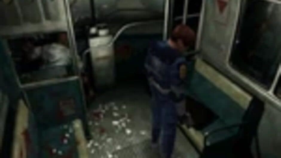 Скриншот 8 из Resident Evil 2