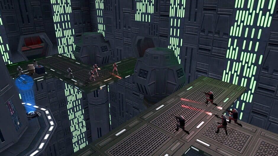 Скриншот 1 из Star Wars: Battlefront Classic Collection