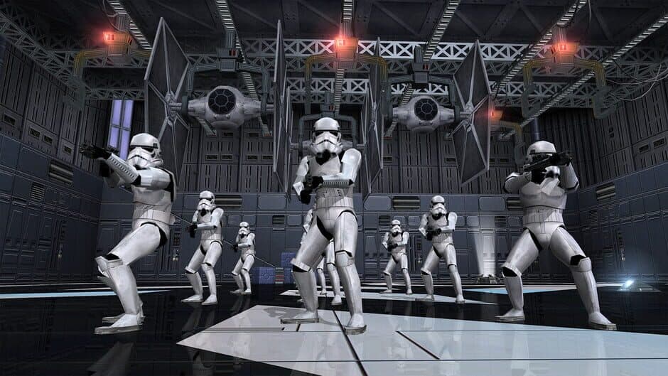 Скриншот 4 из Star Wars: Battlefront Classic Collection