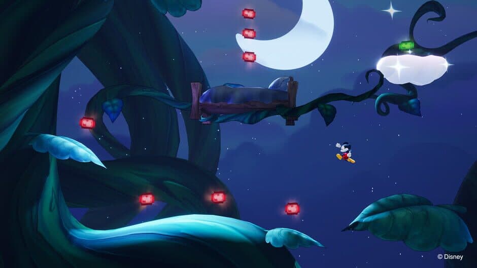 Скриншот 8 из Epic Mickey: Rebrushed