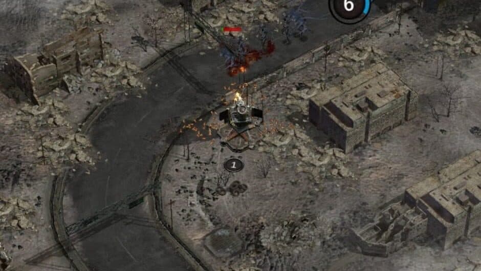 Скриншот 6 из Terminator: Dark Fate