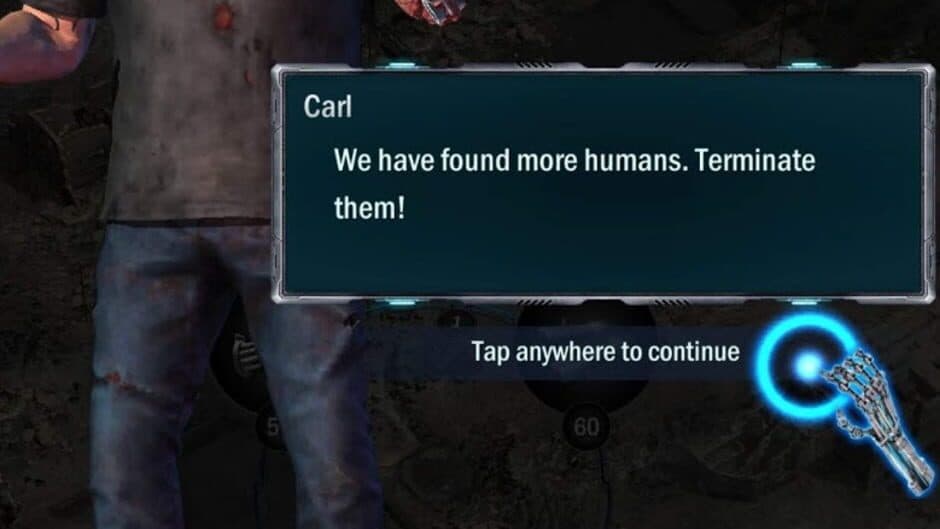 Скриншот 7 из Terminator: Dark Fate