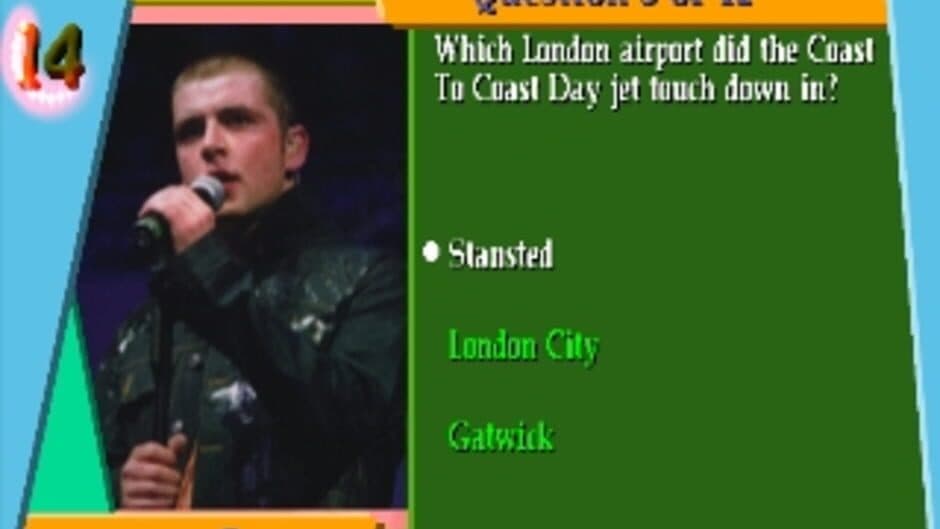 Скриншот 3 из Westlife: Fan-O-Mania