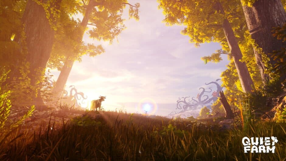 Скриншот 1 из Quiet Farm