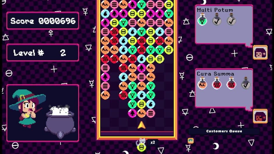 Скриншот 2 из 502's Arcade