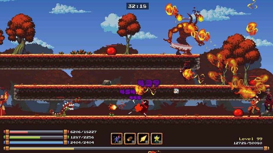 Скриншот 2 из Immortals Must Die
