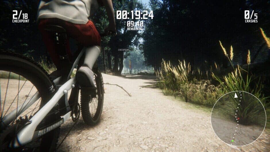 Скриншот 1 из Total Trails