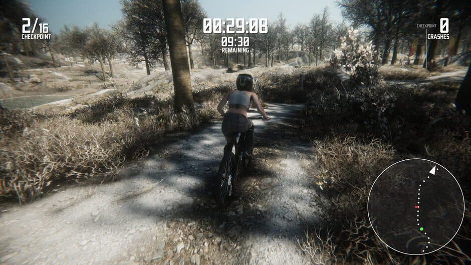 Скриншот 2 из Total Trails