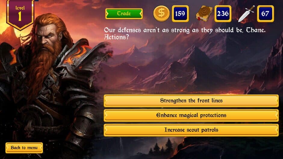 Скриншот 3 из Kings Odyssey: Dwarves Tale