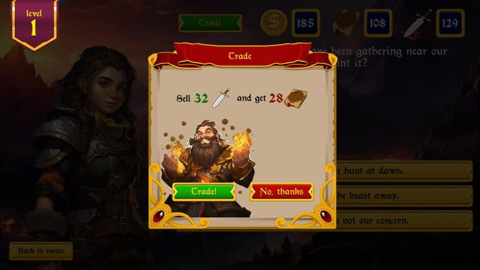 Скриншот 4 из Kings Odyssey: Dwarves Tale