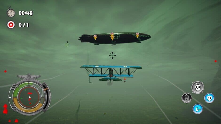 Скриншот 6 из Little Racers + Red Wings: American Aces